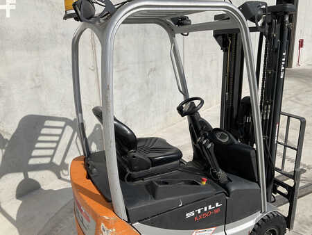 3-wiel elektrische heftrucks 2017  Still RX 50-16 (3)