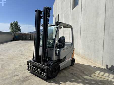 Carrelli elettrici 4 ruote-Still-RX 60-25