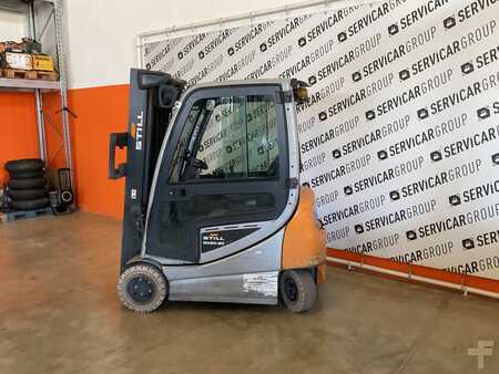 Carrelli elettrici 4 ruote-Still-RX 60-50