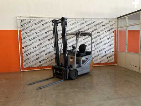 Carrelli elettrici 3 ruote-Still-RX 20-18