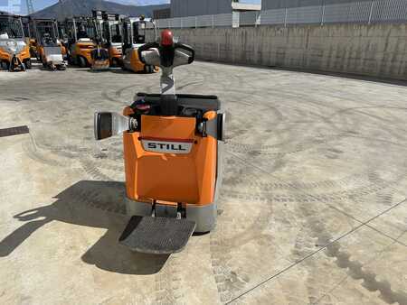 Electric Pallet Trucks 2014  Still EXU-SF 20 (1)