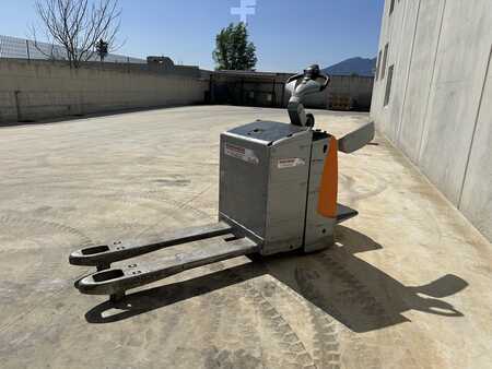 Electric Pallet Trucks 2014  Still EXU-SF 20 (2)