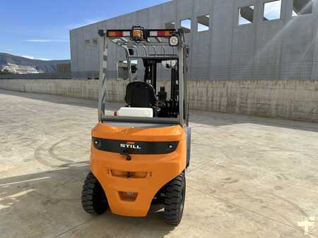 4-wiel elektrische heftrucks 2023  Still RCE 30 (4)