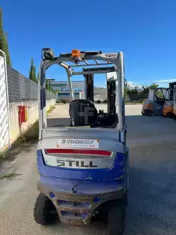 Carrelli elettrici 4 ruote 2017  Still RX 60-30 (3)