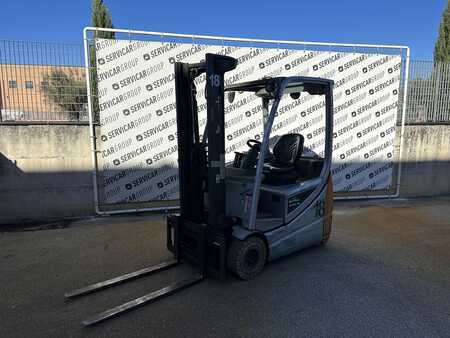 Carrelli elettrici 3 ruote-Still-RX 20-16