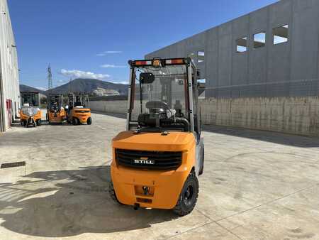 Empilhador diesel 2024  Still RCD 25 PLUS (3)