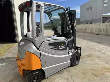 Carrelli elettrici 4 ruote 2025  Still RX 60-25 (4)