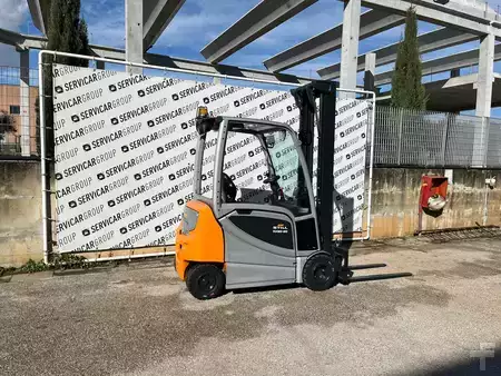 Carrelli elettrici 4 ruote-Still-RX 20-20P