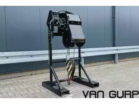 Teleskoplastare Rigid 2018  Manitou 5 tons | lier Winde Winch Treuil | 2018 (1)