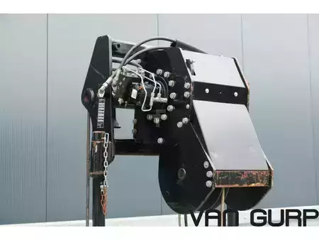 Teleskoplastare Rigid 2018  Manitou 5 tons | lier Winde Winch Treuil | 2018 (4)