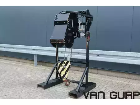 Teleskoplastare Rigid 2018  Manitou 5 tons | lier Winde Winch Treuil | 2018 (5)