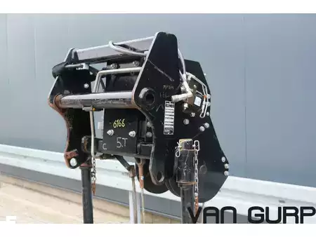 Teleskoplastare Rigid 2018  Manitou 5 tons | lier Winde Winch Treuil | 2018 (8)