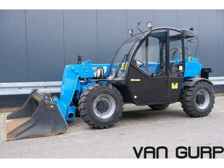 Teleskopstapler-Starr 2017  Genie GTH 2506 | telescopic handler | A/C | verreiker (1)