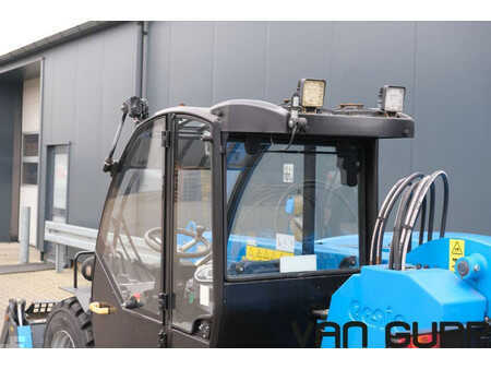 Teleskopstapler-Starr 2017  Genie GTH 2506 | telescopic handler | A/C | verreiker (12)