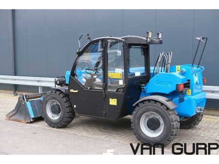Teleskopstapler-Starr 2017  Genie GTH 2506 | telescopic handler | A/C | verreiker (2)