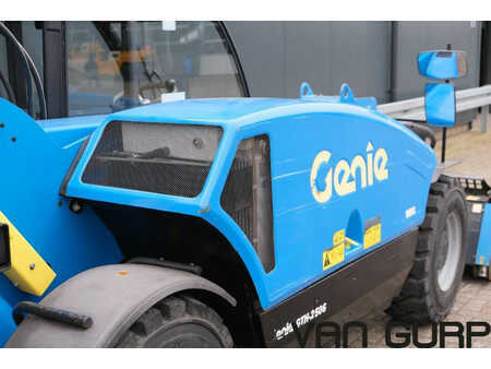 Teleskopstapler-Starr 2017  Genie GTH 2506 | telescopic handler | A/C | verreiker (22)