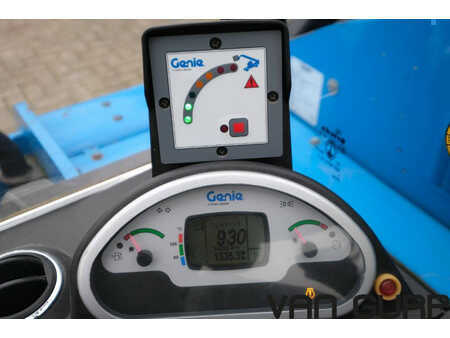 Teleskopstapler-Starr 2017  Genie GTH 2506 | telescopic handler | A/C | verreiker (27)
