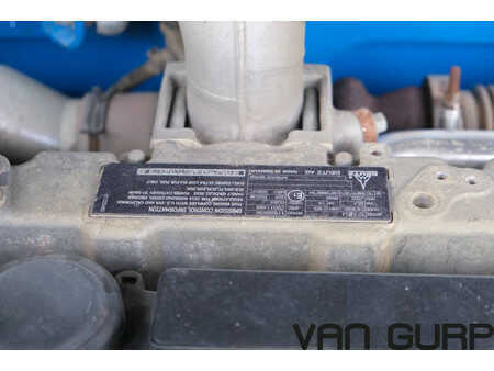 Teleskopstapler-Starr 2017  Genie GTH 2506 | telescopic handler | A/C | verreiker (5)