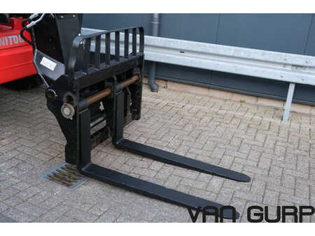 Sollevatori telescopici rigidi 2021  Manitou MT1840 75PS ST5 | 2021 | 1865h (10)