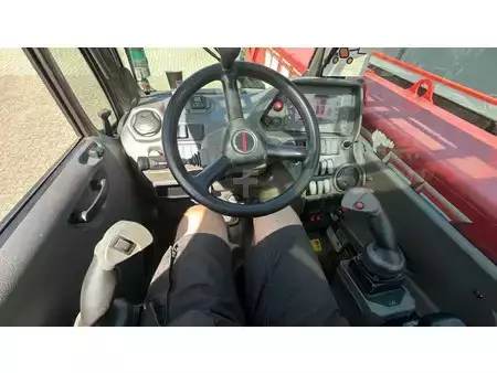 Verreikers (vast) 2018  Manitou MRT 2550 | 2018 | 3712h (7)