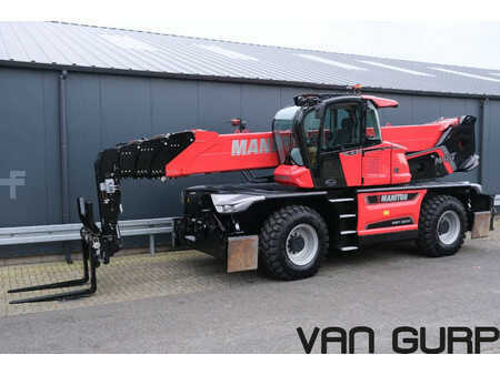 Wózki teleskopowe sztywne 2022  Manitou MRT3570 | 2022 | 1616h | MRT 3570 (1)