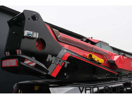 Wózki teleskopowe sztywne 2022  Manitou MRT3570 | 2022 | 1616h | MRT 3570 (13)