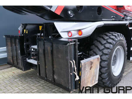 Wózki teleskopowe sztywne 2022  Manitou MRT3570 | 2022 | 1616h | MRT 3570 (14)