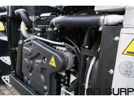 Wózki teleskopowe sztywne 2022  Manitou MRT3570 | 2022 | 1616h | MRT 3570 (18)