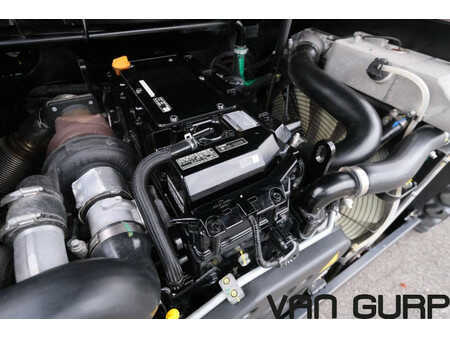 Wózki teleskopowe sztywne 2022  Manitou MRT3570 | 2022 | 1616h | MRT 3570 (20)