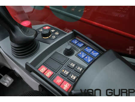 Wózki teleskopowe sztywne 2022  Manitou MRT3570 | 2022 | 1616h | MRT 3570 (26)