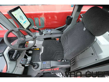 Wózki teleskopowe sztywne 2022  Manitou MRT3570 | 2022 | 1616h | MRT 3570 (29)