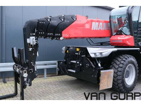 Wózki teleskopowe sztywne 2022  Manitou MRT3570 | 2022 | 1616h | MRT 3570 (36)