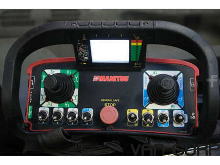 Wózki teleskopowe sztywne 2022  Manitou MRT3570 | 2022 | 1616h | MRT 3570 (39)