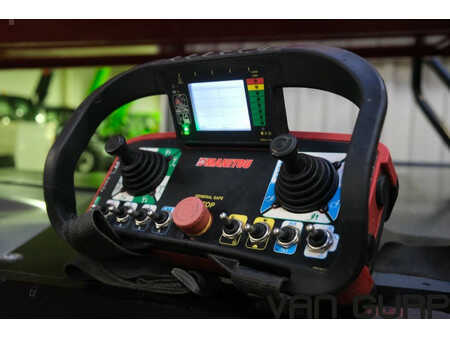 Wózki teleskopowe sztywne 2022  Manitou MRT3570 | 2022 | 1616h | MRT 3570 (40)