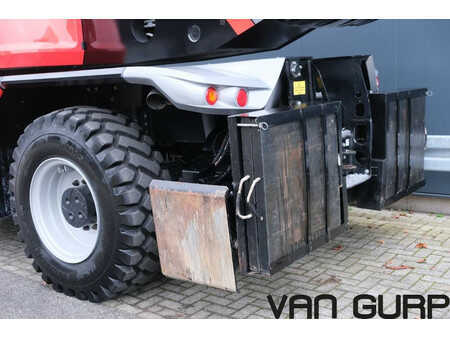 Wózki teleskopowe sztywne 2022  Manitou MRT3570 | 2022 | 1616h | MRT 3570 (5)