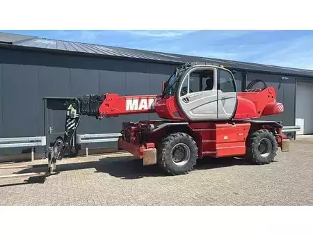 Empilhador telescópico-Fixo 2018  Manitou MRT 2550 | 2018 | 3712h (1)