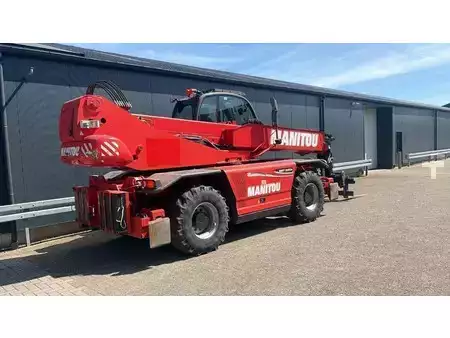 Empilhador telescópico-Fixo 2018  Manitou MRT 2550 | 2018 | 3712h (2)