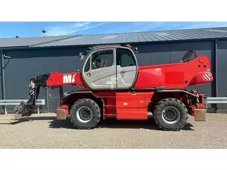 Empilhador telescópico-Fixo 2018  Manitou MRT 2550 | 2018 | 3712h (3)