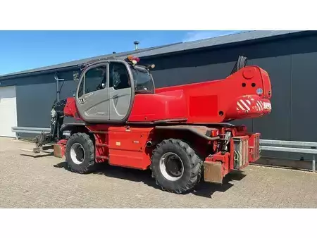 Empilhador telescópico-Fixo 2018  Manitou MRT 2550 | 2018 | 3712h (5)