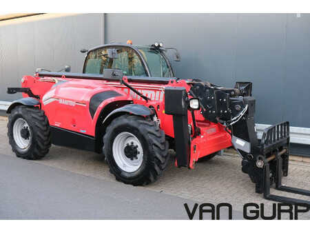 Telescopic forklift rigid 2021  Manitou MT1840 75PS ST5 | 2021 | 1865h (5)