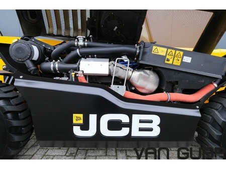 Sollevatori telescopici rigidi 2022  JCB 525-60 Hi-Viz | 2022 | 815h | (8)