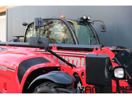 Manipulador fijo 2021  Manitou MT1840 75PS ST5 | 2021 | 1865h (11)