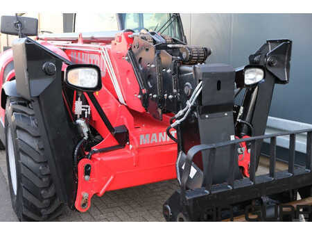 Manipulador fijo 2021  Manitou MT1840 75PS ST5 | 2021 | 1865h (12)