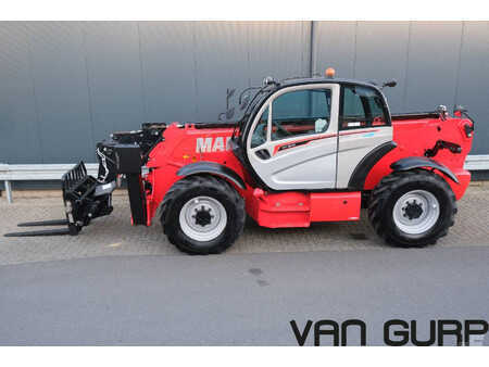 Manipulador fijo 2021  Manitou MT1840 75PS ST5 | 2021 | 1865h (18)