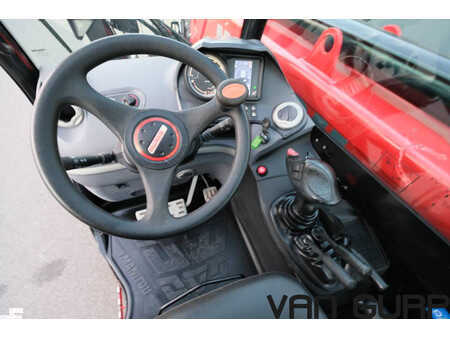 Manipulador fijo 2021  Manitou MT1840 75PS ST5 | 2021 | 1865h (25)