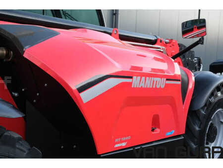 Manipulador fijo 2021  Manitou MT1840 75PS ST5 | 2021 | 1865h (3)