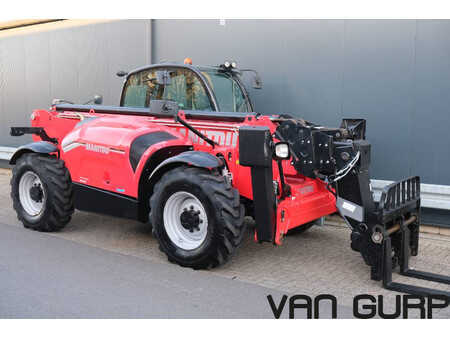 Manipulador fijo 2021  Manitou MT1840 75PS ST5 | 2021 | 1865h (35)