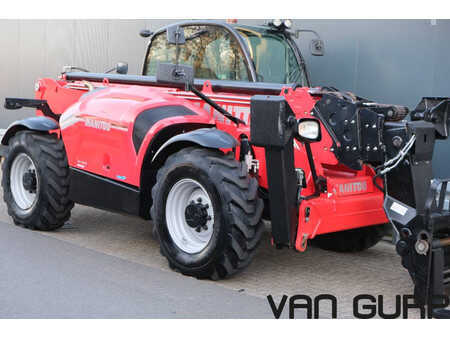 Manipulador fijo 2021  Manitou MT1840 75PS ST5 | 2021 | 1865h (36)