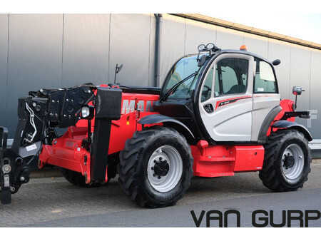 Manipulador fijo 2021  Manitou MT1840 75PS ST5 | 2021 | 1865h (7)