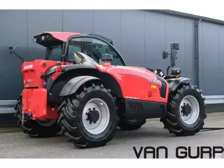 Teleskoplastare Rigid 2024  Manitou MLT 635 140V + | NEW | A/C (1)